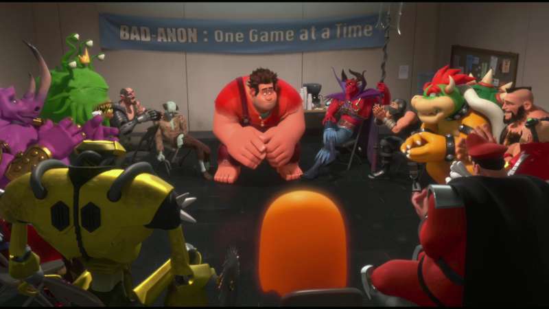 Wreck It Ralph Wallpaper