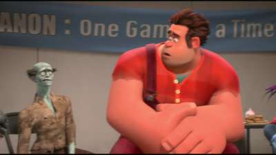 Wreck It Ralph