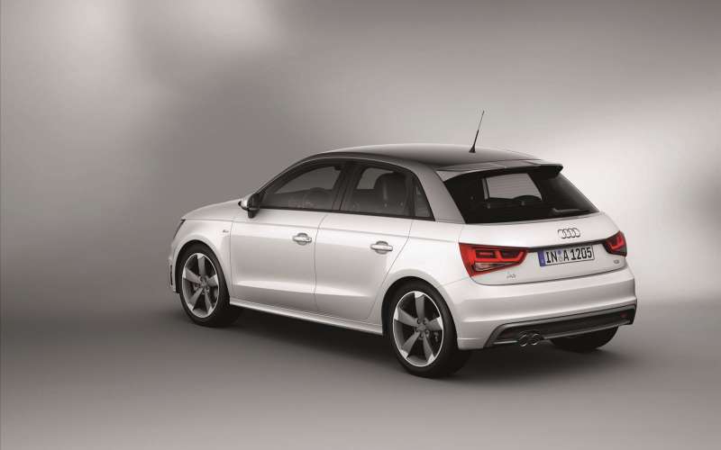 Audi A1 Sportback2 Wallpaper