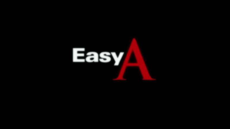 Easy A Wallpaper