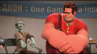 Wreck It Ralph