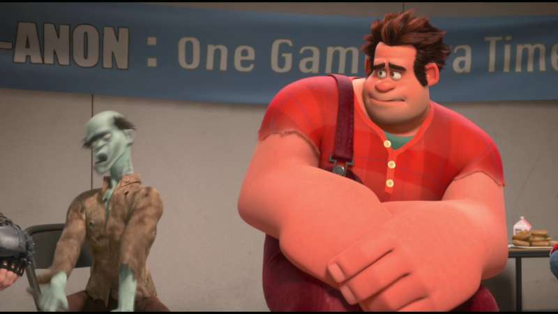 Wreck It Ralph Wallpaper