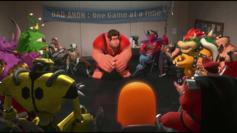 Wreck It Ralph Wallpaper