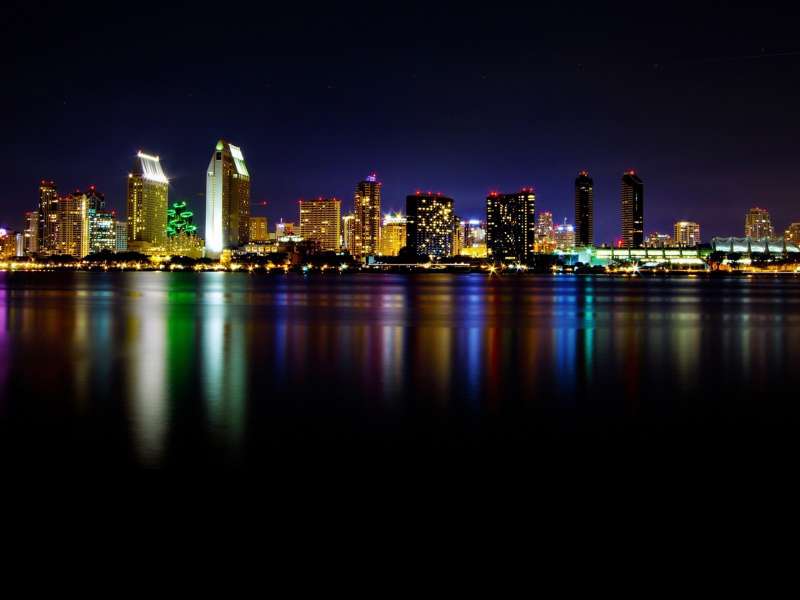 San Diego Wallpaper