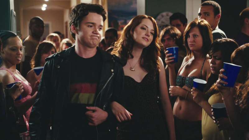 Easy A Wallpaper