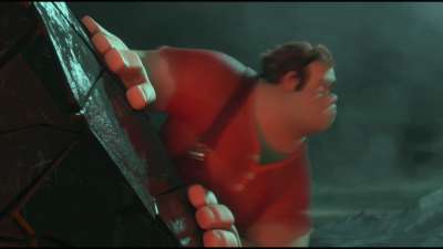 Wreck It Ralph