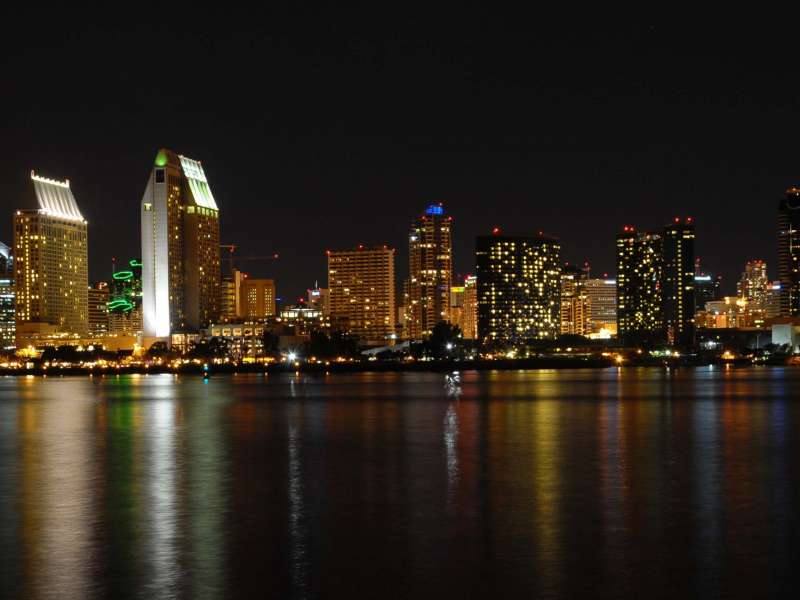 San Diego Wallpaper