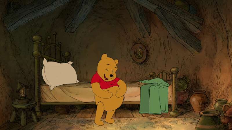 Winnie The Pooh Wallpaper