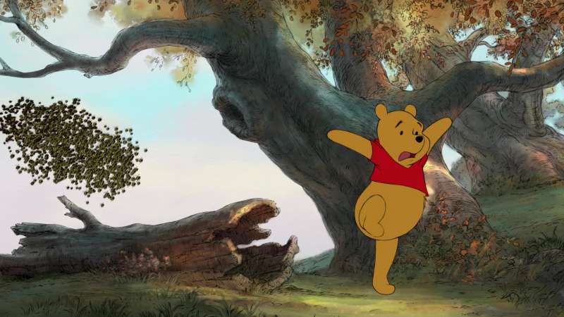 Winnie The Pooh Wallpaper