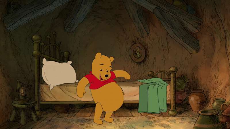 Winnie The Pooh Wallpaper