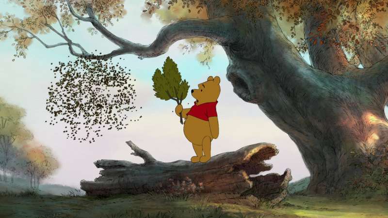 Winnie The Pooh Wallpaper