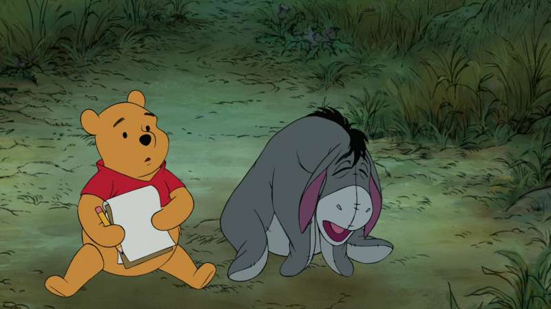 Winnie The Pooh Wallpaper