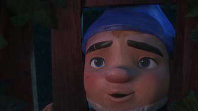 Gnomeo And Juliet