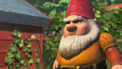 Gnomeo And Juliet