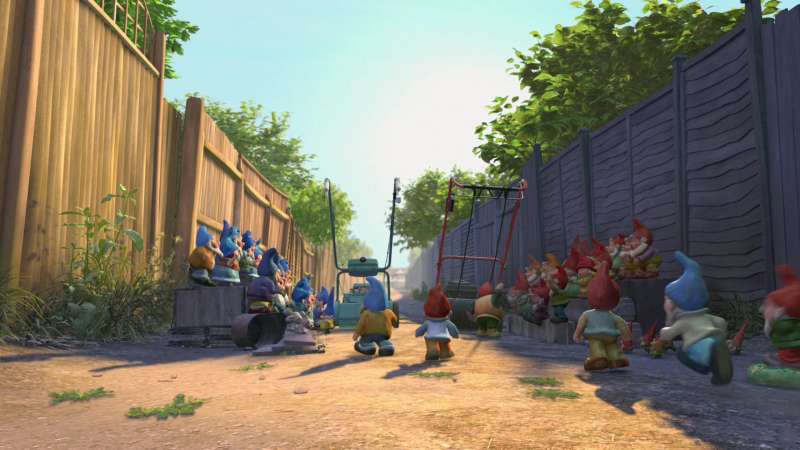 Gnomeo And Juliet Wallpaper