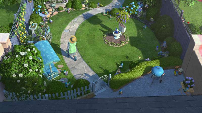 Gnomeo And Juliet Wallpaper