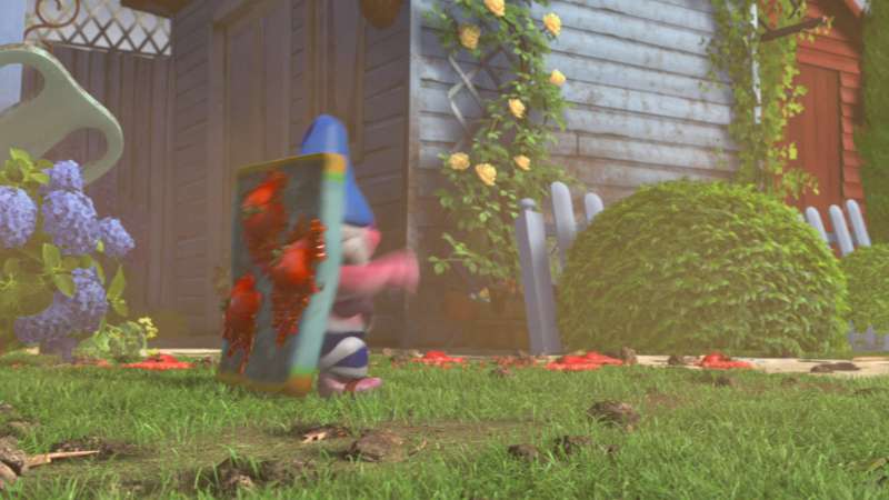 Gnomeo And Juliet Wallpaper