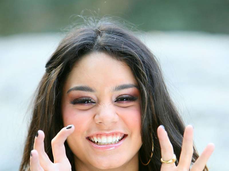 Vanessa Hudgens Wallpaper