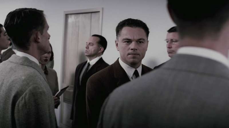 J Edgar Wallpaper