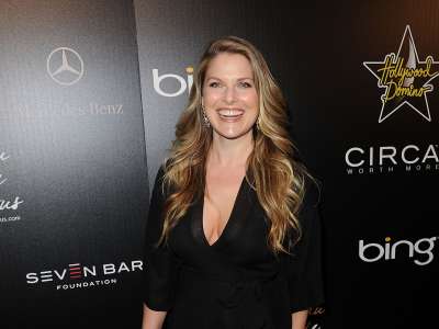 Ali Larter 4th Hollywood Domino Gala