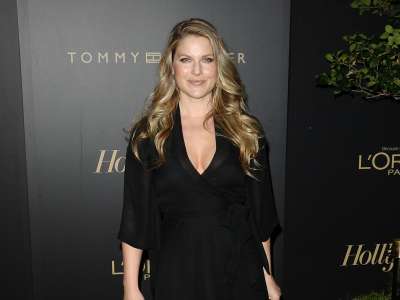 Ali Larter 4th Hollywood Domino Gala