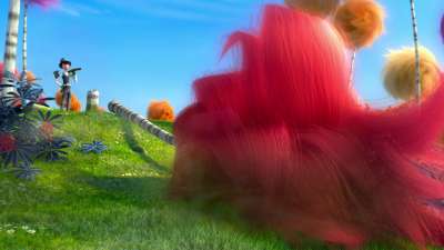 Dr Seuss The Lorax