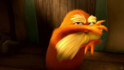 Dr Seuss The Lorax