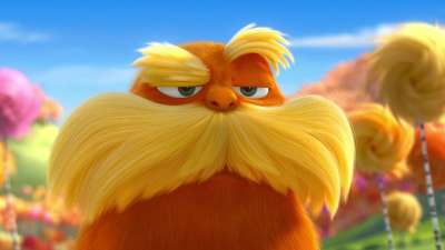 Dr. Seuss The Lorax