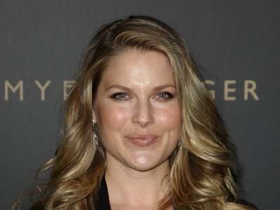 Ali Larter 4th Hollywood Domino Gala