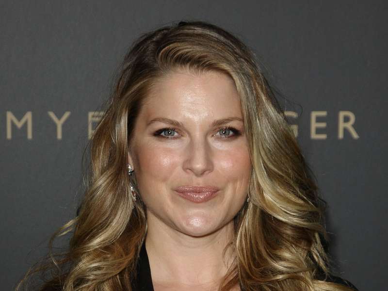 Ali Larter 4th Hollywood Domino Gala Wallpaper