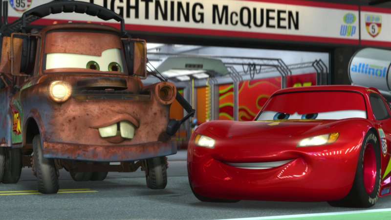 Cars2 Wallpaper