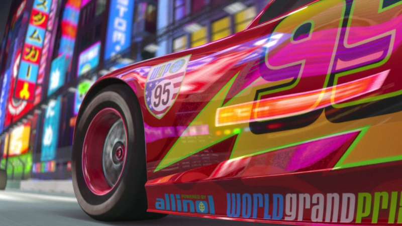 Cars2 Wallpaper