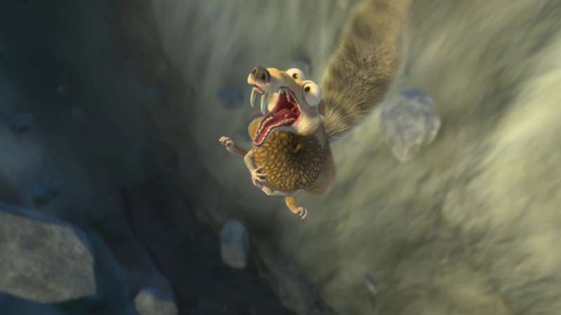 Ice Age Continental Drift Wallpaper