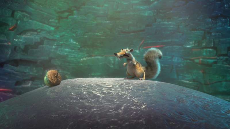 Ice Age Continental Drift Wallpaper