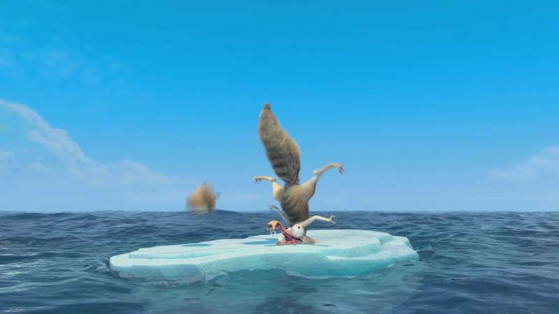 Ice Age Continental Drift Wallpaper