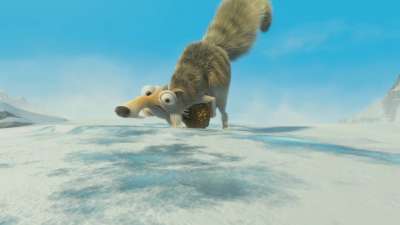 Ice Age Continental Drift