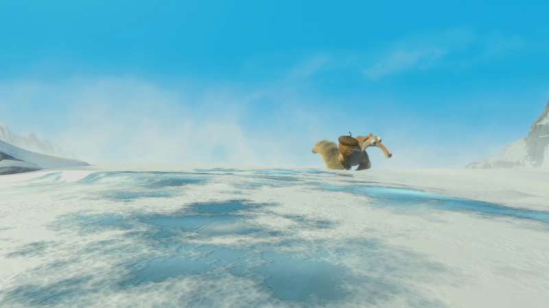 Ice Age Continental Drift Wallpaper