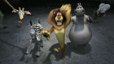 Madagascar 3 Europes Most Wanted