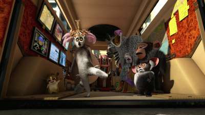 Madagascar 3 Europes Most Wanted