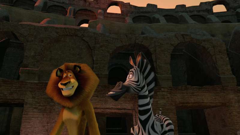 Madagascar 3 Europes Most Wanted Wallpaper