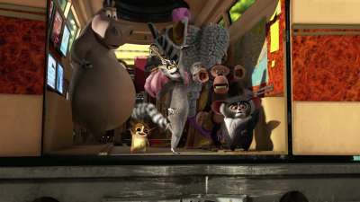 Madagascar 3 Europes Most Wanted