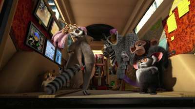 Madagascar 3 Europes Most Wanted