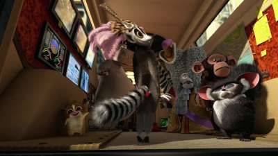 Madagascar 3 Europes Most Wanted