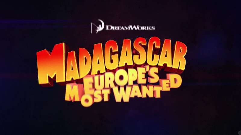 Madagascar 3 Europes Most Wanted Wallpaper