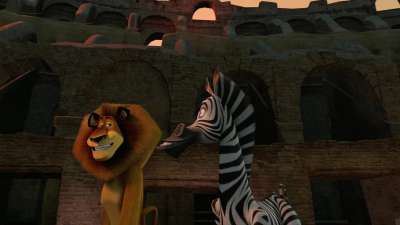 Madagascar 3 Europes Most Wanted