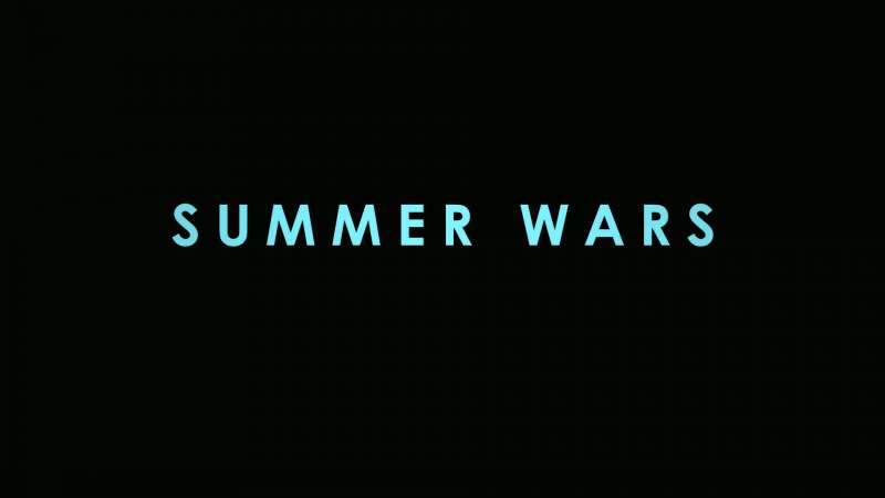 Summer Wars Wallpaper