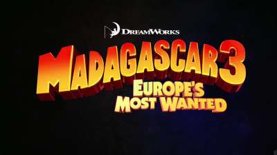 Madagascar 3 Europes Most Wanted