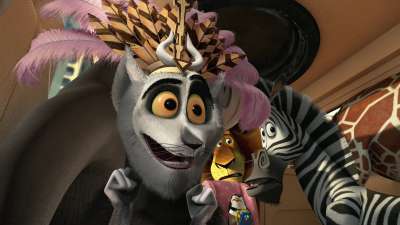 Madagascar 3 Europes Most Wanted