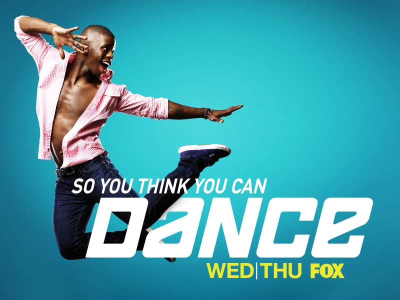 So You Think You Can Dance Wallpaper