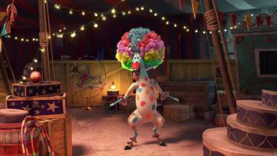 Madagascar 3 Europes Most Wanted